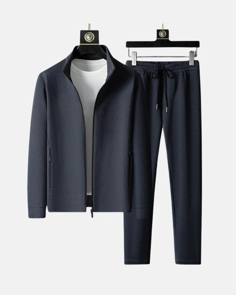 Men's Premium Training Set - Luxe Comfort Sporty Style