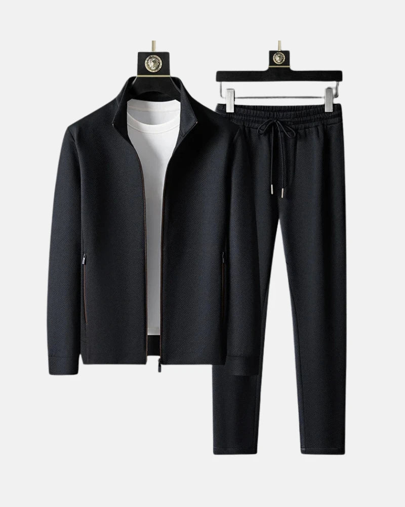 Men's Premium Training Set - Luxe Comfort Sporty Style