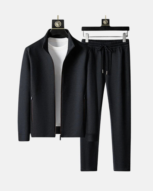 Men's Premium Training Set - Luxe Comfort Sporty Style