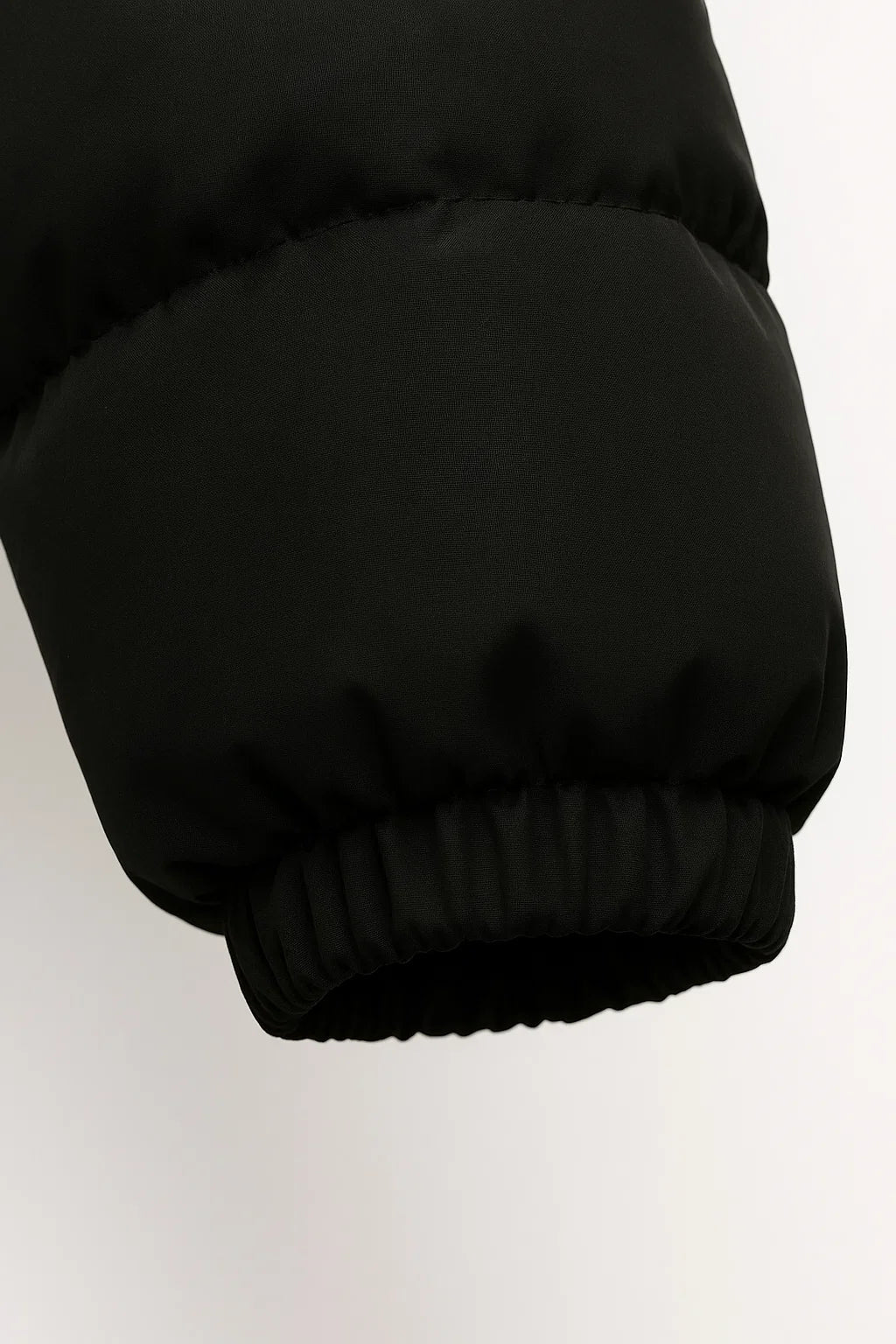 Men's Puffer Hooded Jacket