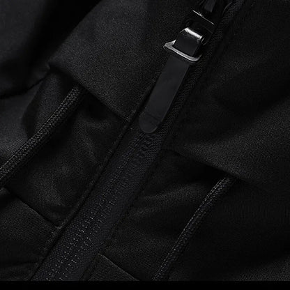 Men's Puffer Winter Jacket