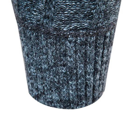 Men's Quarter Zip Performance Sweater
