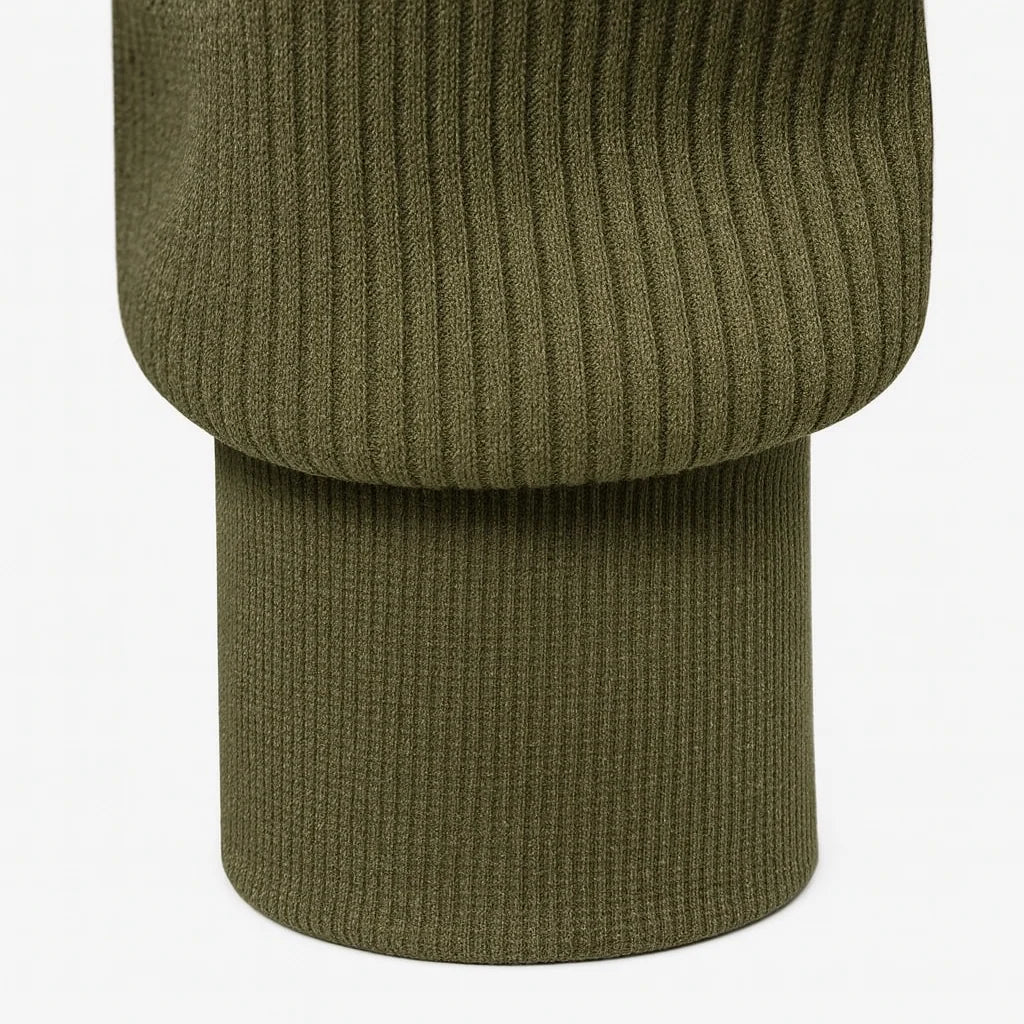 Men's Quarter-Zip Pullover Sweater