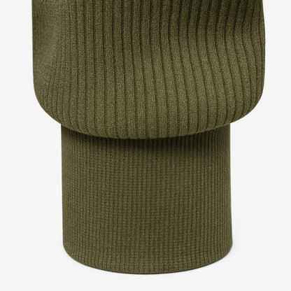 Men's Quarter-Zip Pullover Sweater
