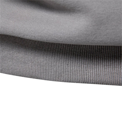 Men's Quarter Zip Sweater