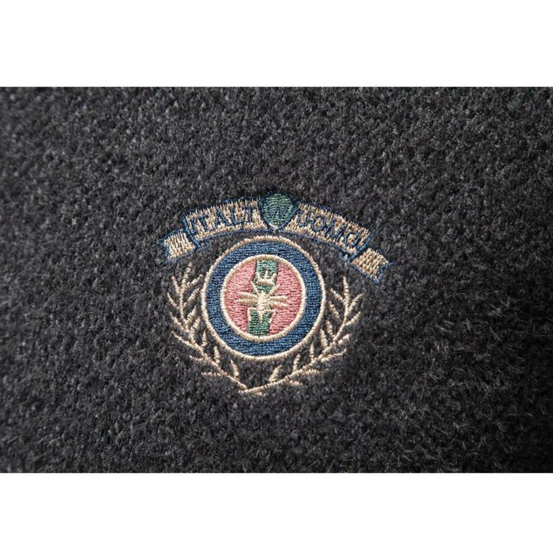Men's Quarter Zip Sweater