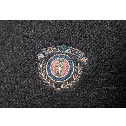 Men's Quarter Zip Sweater