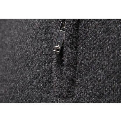 Men's Quarter Zip Sweater