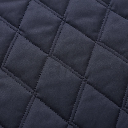 Men's Quilted Business Coat