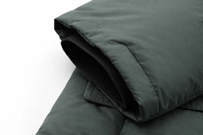 Men's Quilted Slim-Fit Jacket