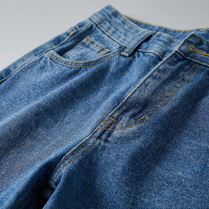 Men's Relaxed Fit Summer Jeans