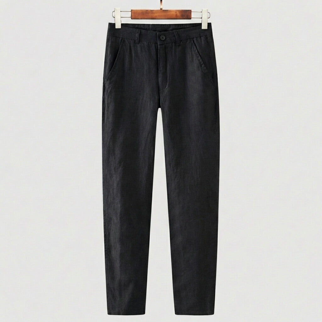 Men's Relaxed Fit Summer Trousers