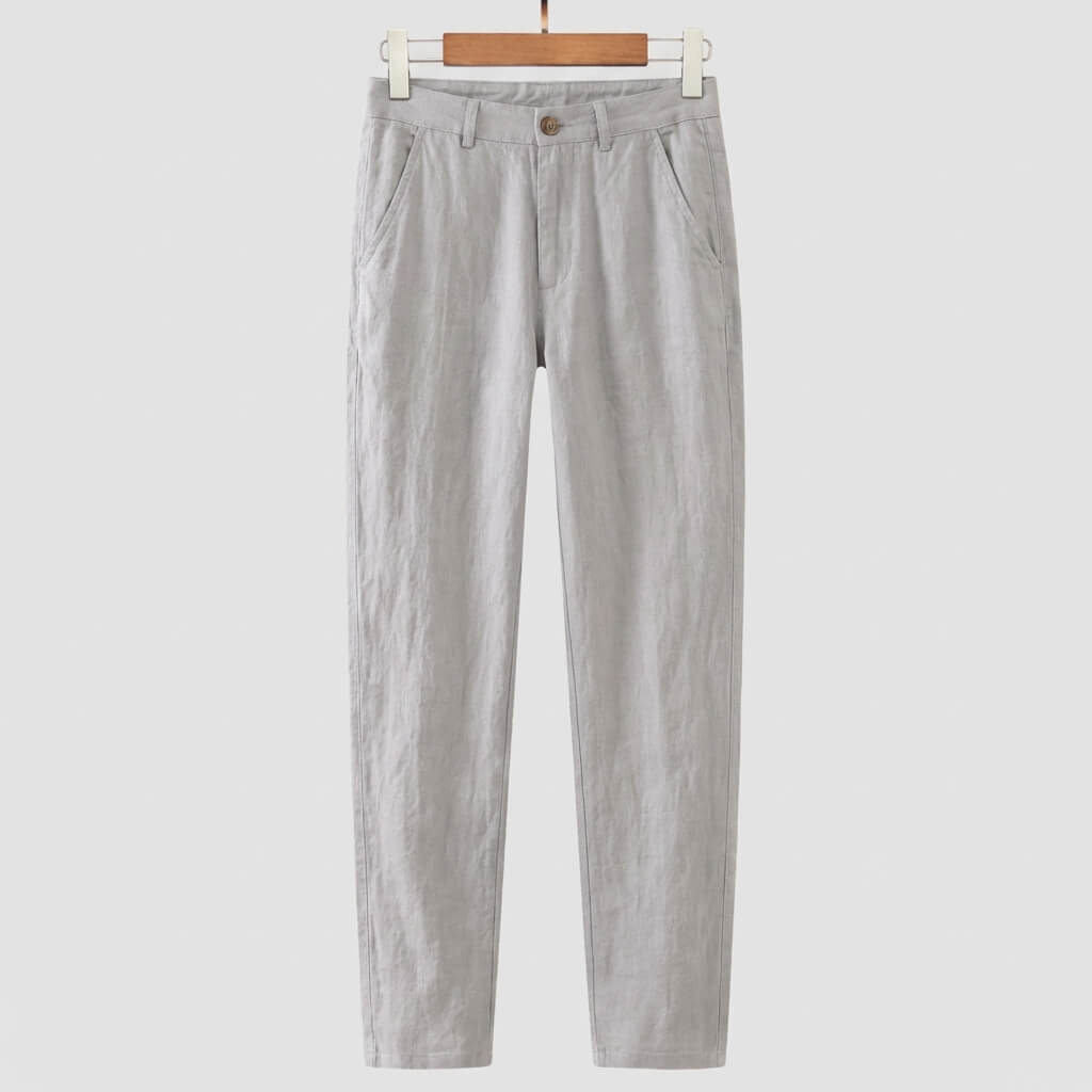 Men's Relaxed Fit Summer Trousers