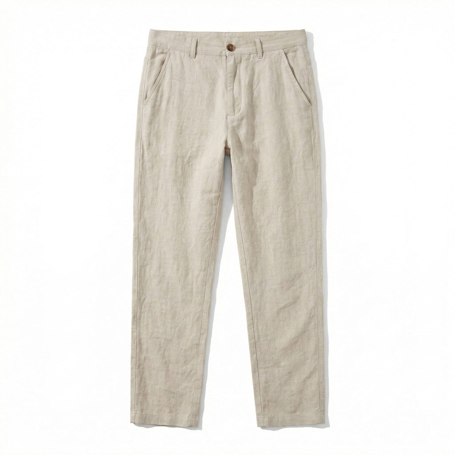 Men's Relaxed Fit Summer Trousers