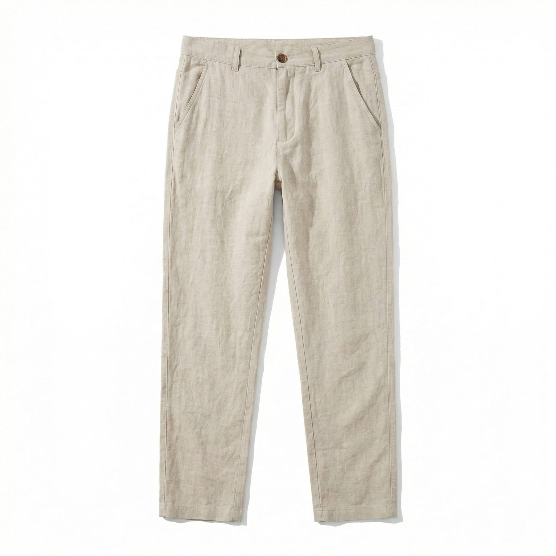 Men's Relaxed Fit Summer Trousers
