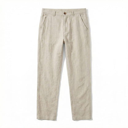 Men's Relaxed Fit Summer Trousers