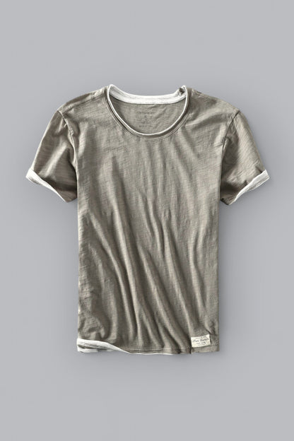 Men's Relaxed Fit T-Shirt - Comfortable Casual Top