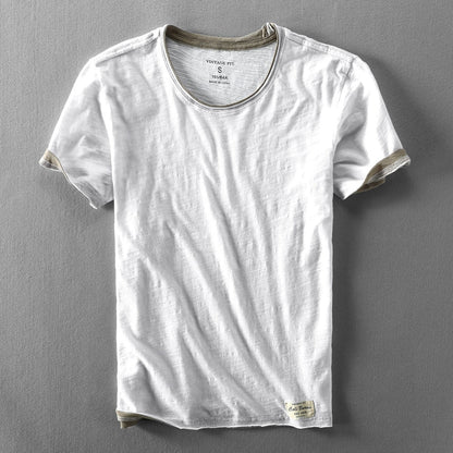 Men's Relaxed Fit T-Shirt - Comfortable Casual Top