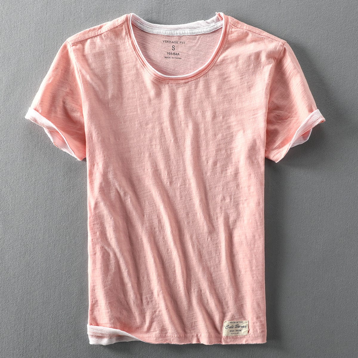 Men's Relaxed Fit T-Shirt - Comfortable Casual Top