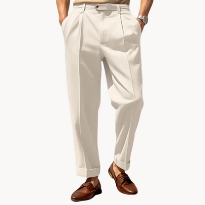 Men's Relaxed Fit Trousers
