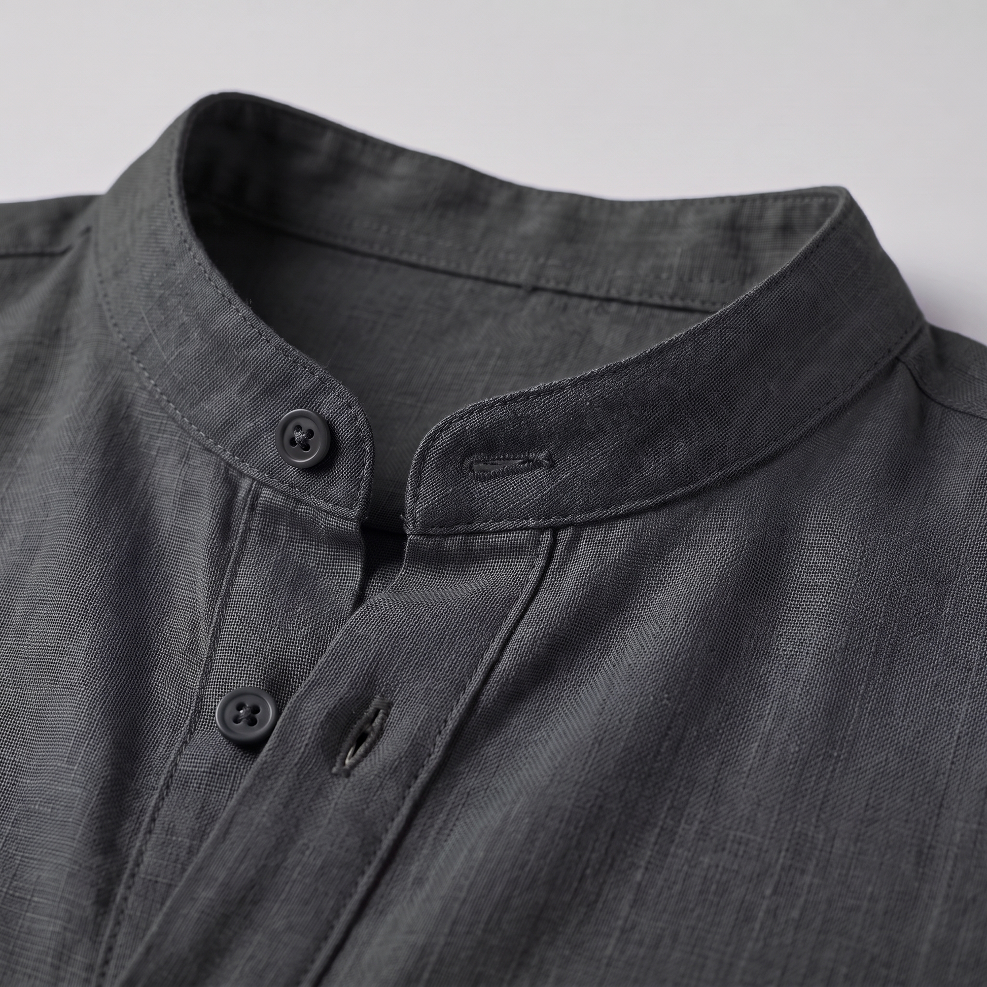 Men's Relaxed Henley Shirt
