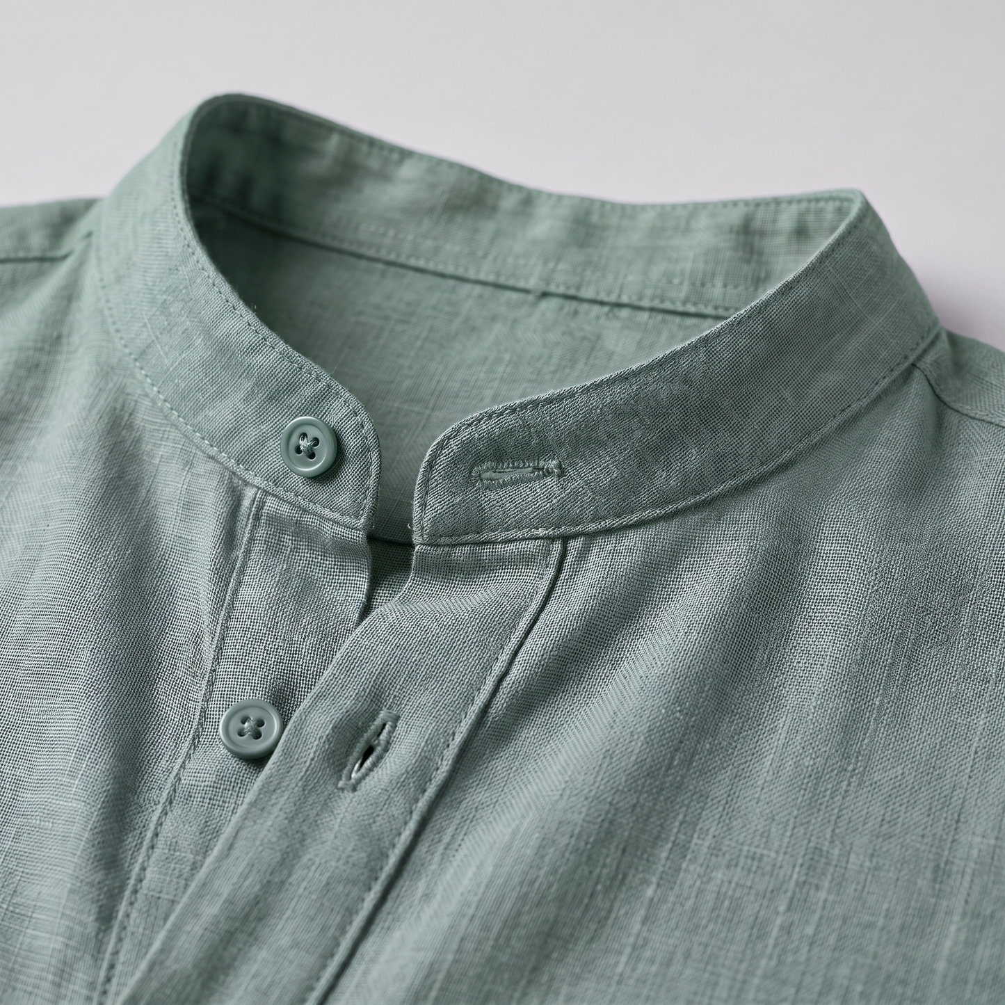 Men's Relaxed Henley Shirt