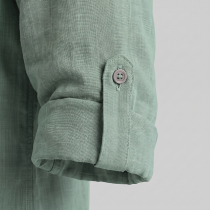 Men's Relaxed Henley Shirt