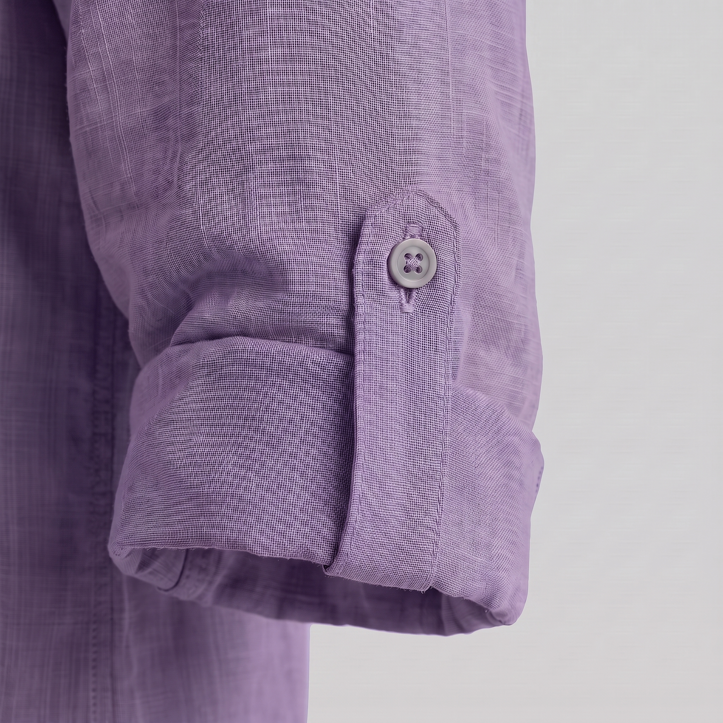 Men's Relaxed Henley Shirt