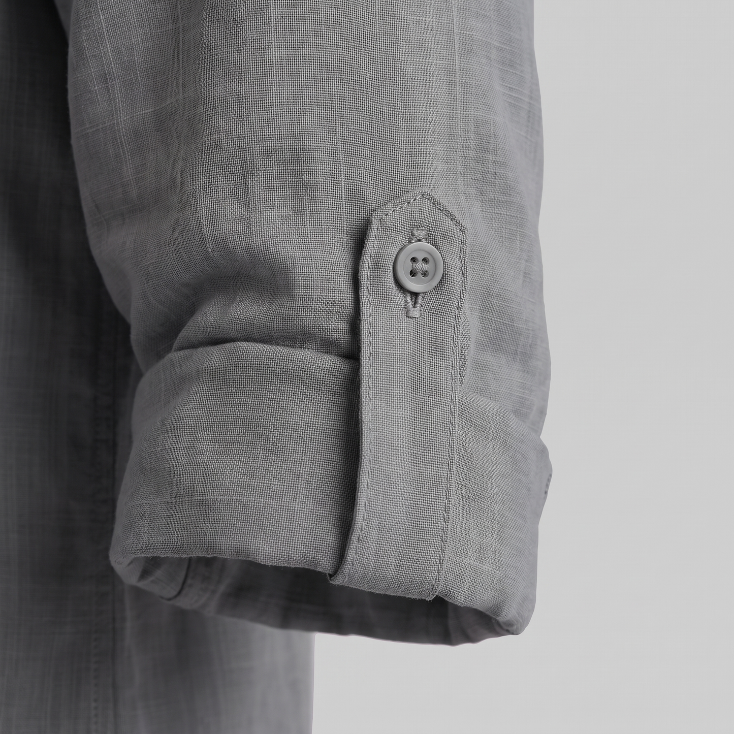 Men's Relaxed Henley Shirt
