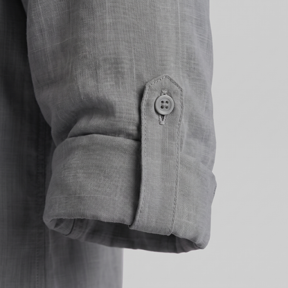 Men's Relaxed Henley Shirt