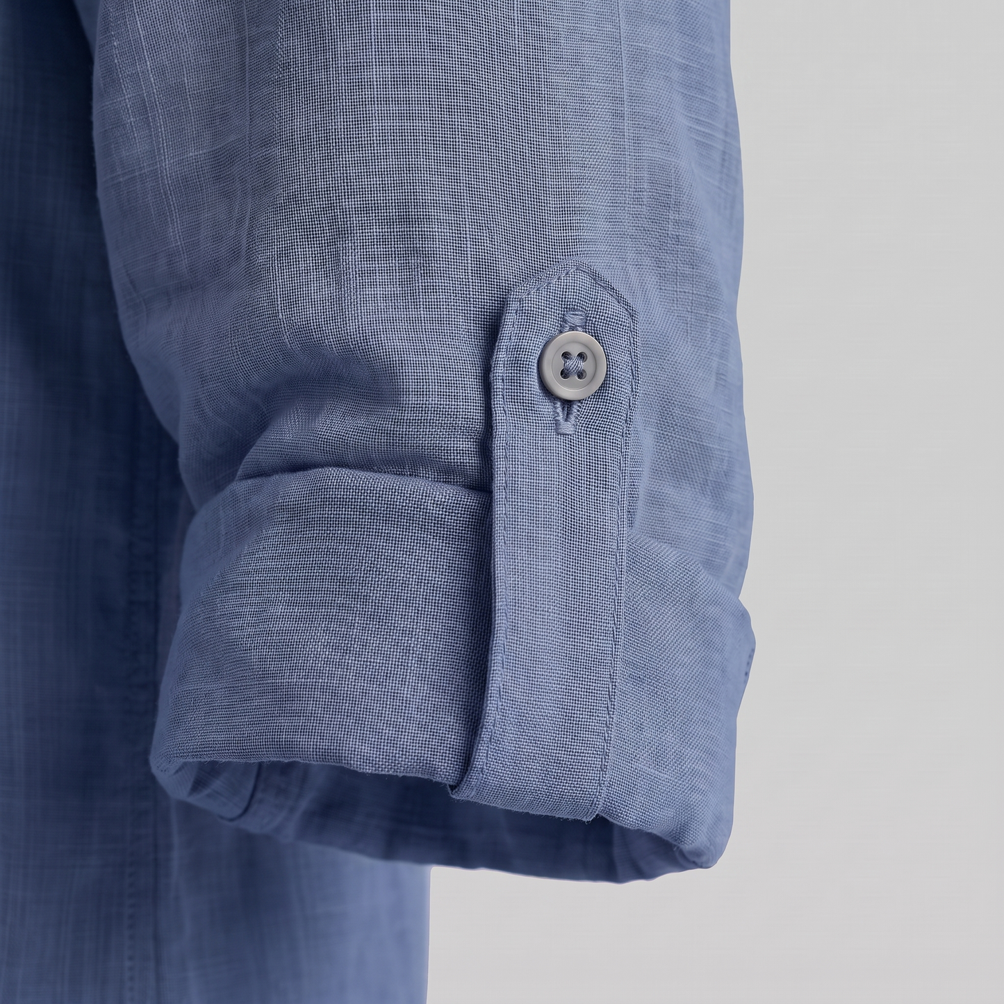 Men's Relaxed Henley Shirt
