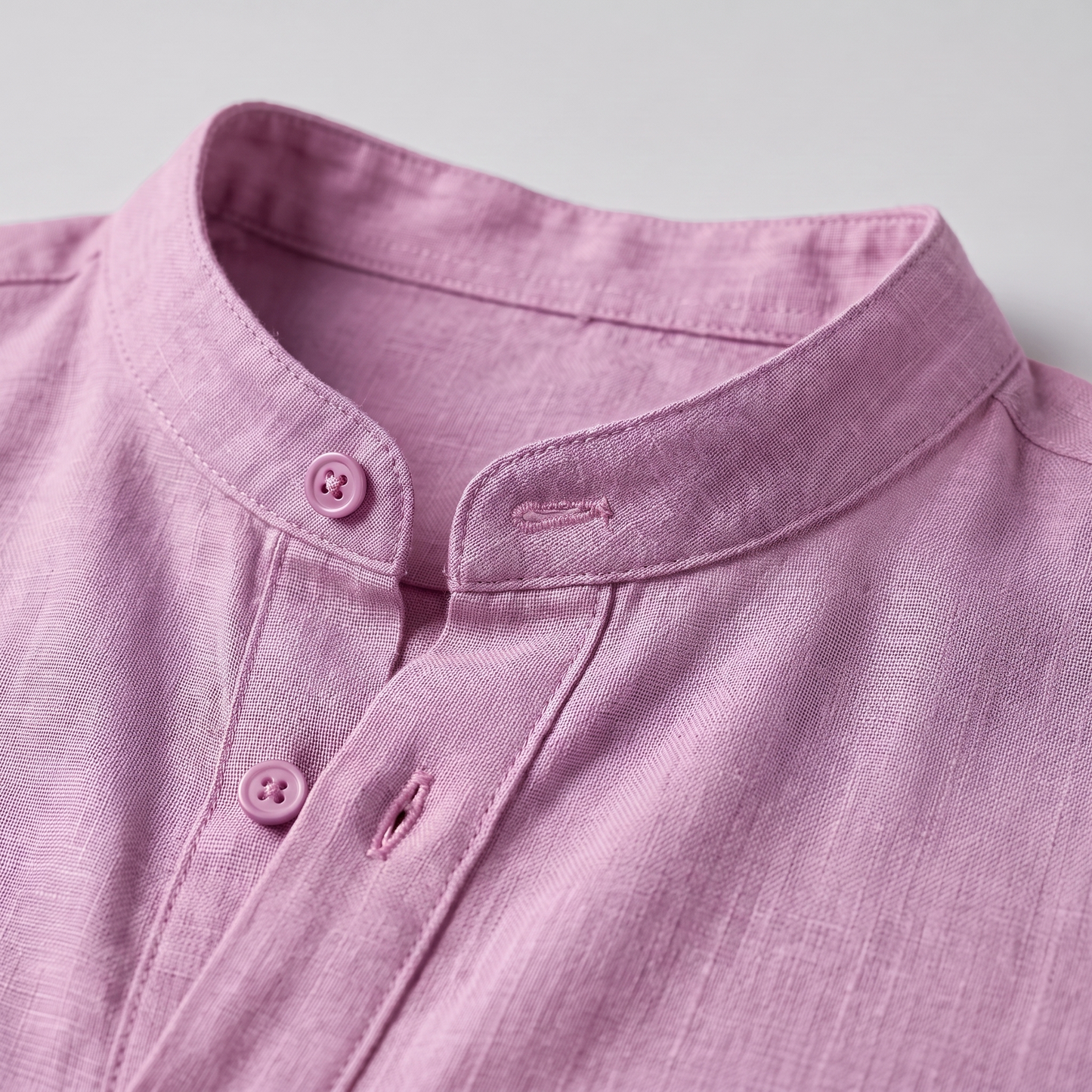 Men's Relaxed Henley Shirt