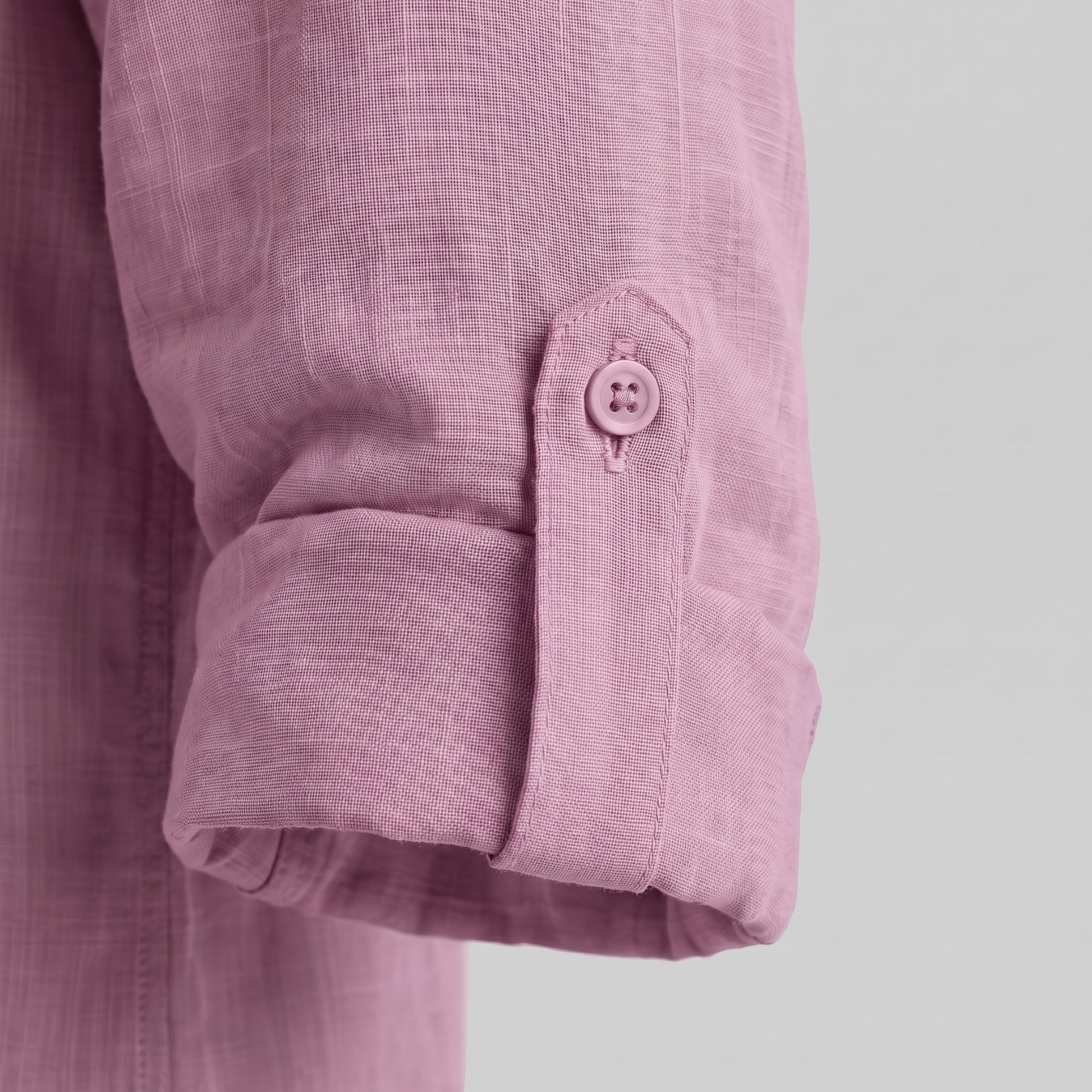Men's Relaxed Henley Shirt