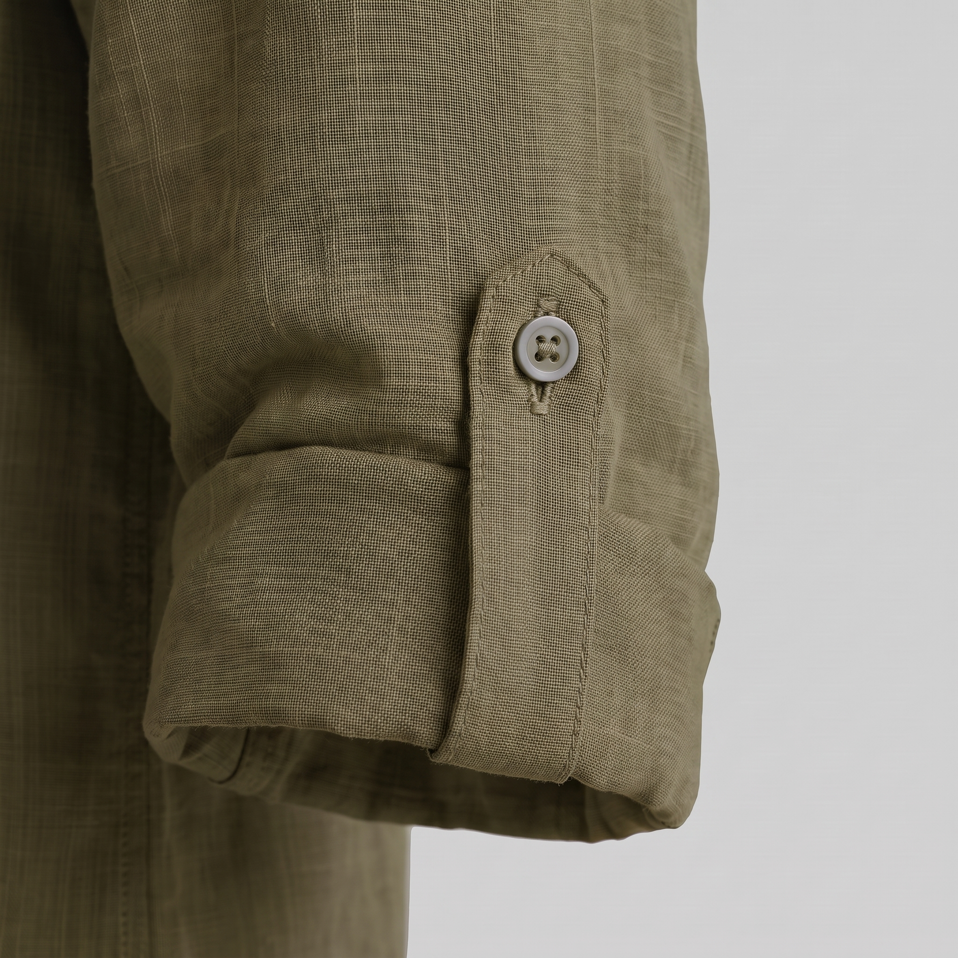 Men's Relaxed Henley Shirt