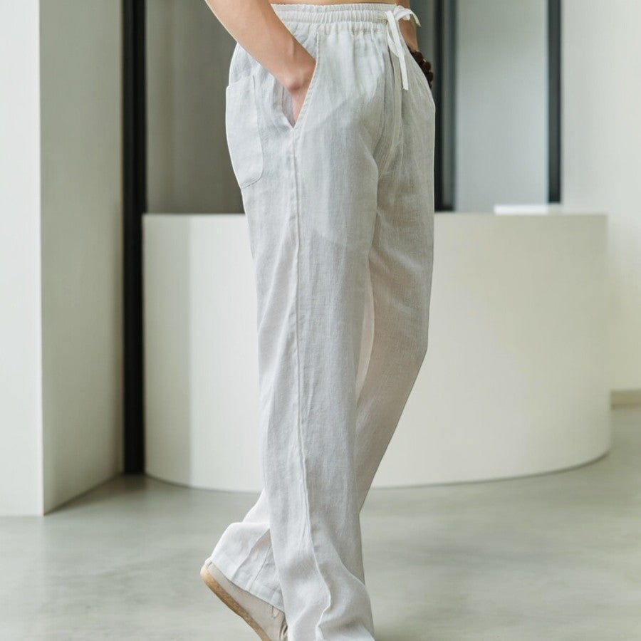 Men's Relaxed Pants for Comfortable Summer Wear
