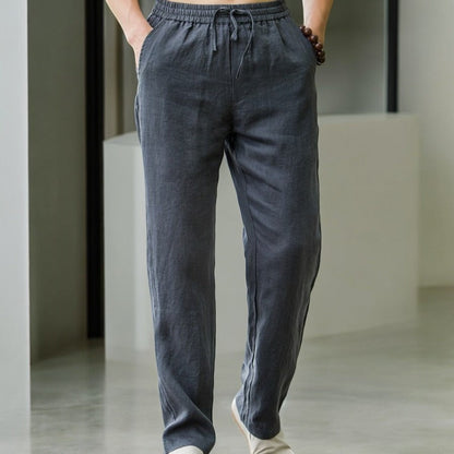 Men's Relaxed Pants for Comfortable Summer Wear