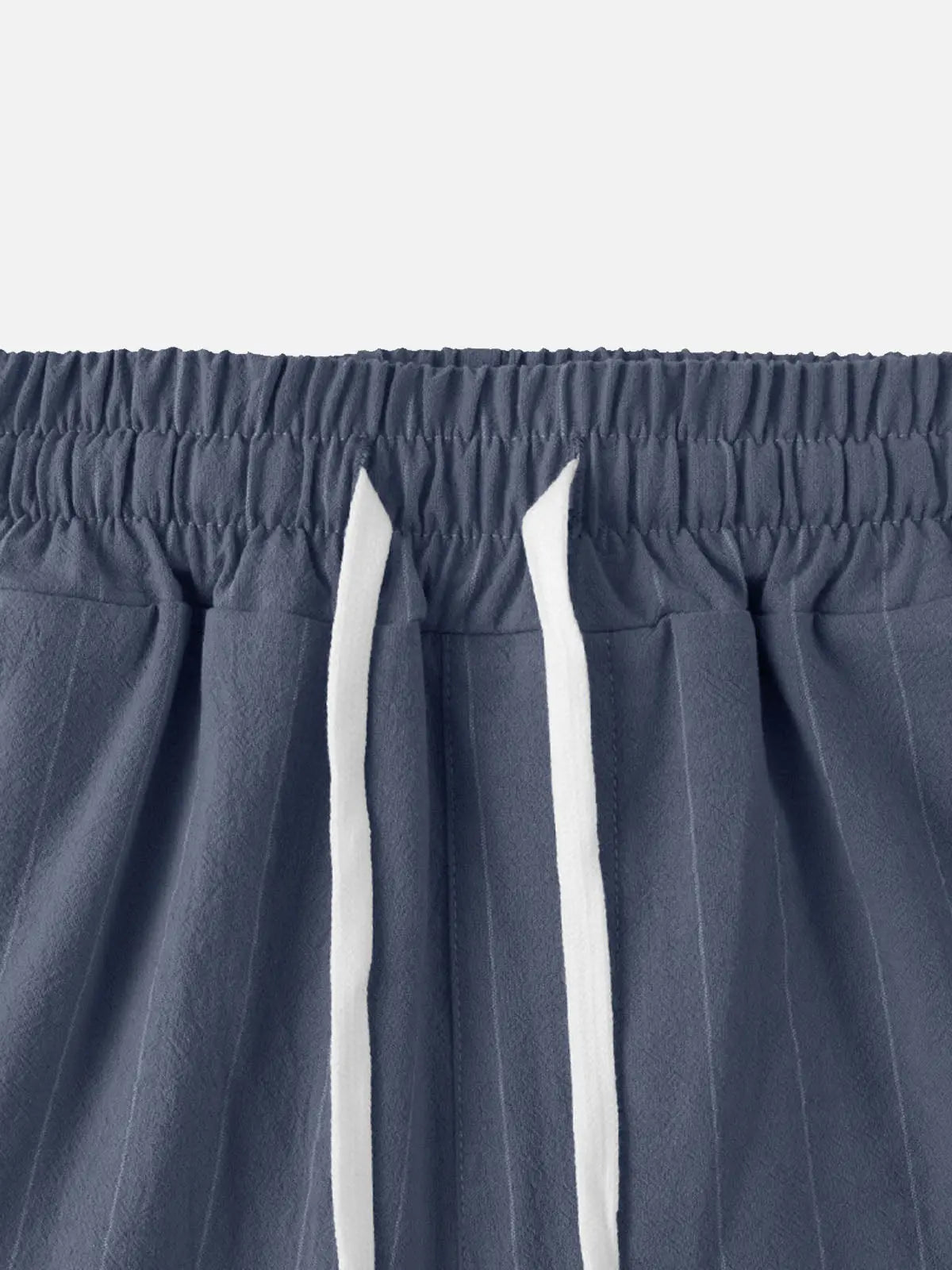 Men's Relaxed Pinstripe Pants