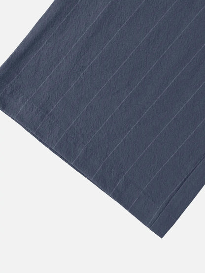 Men's Relaxed Pinstripe Pants