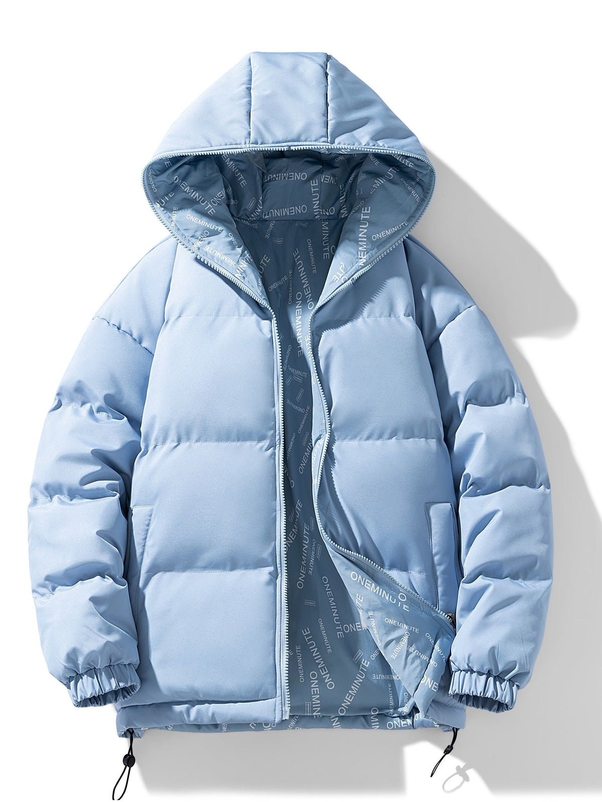 Men's Reversible Padded Casual Jacket
