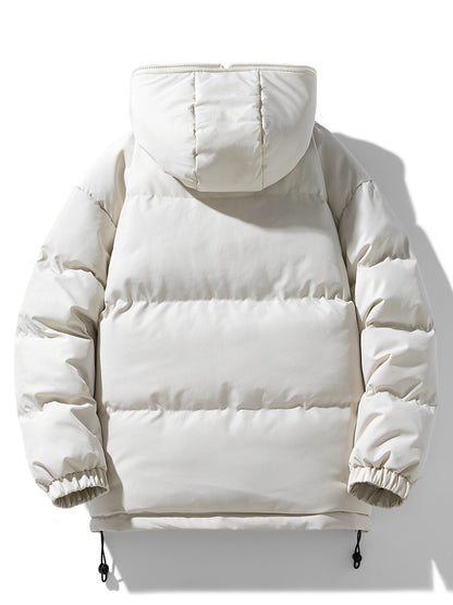 Men's Reversible Padded Casual Jacket