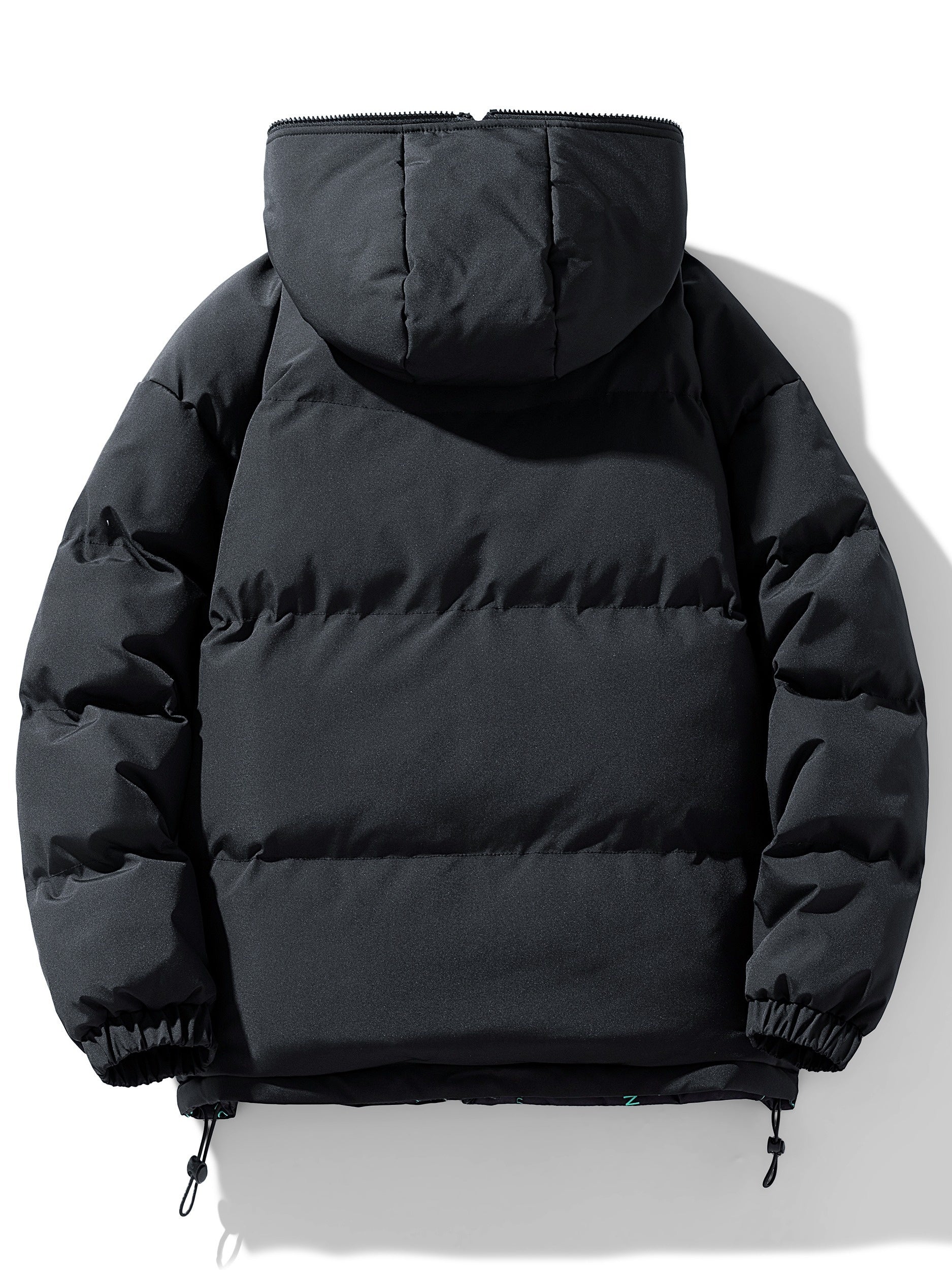 Men's Reversible Padded Casual Jacket