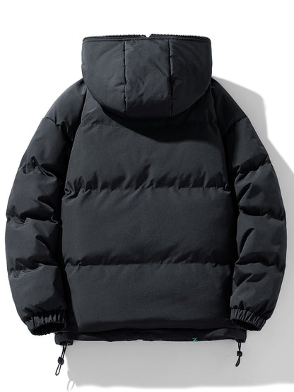 Men's Reversible Padded Casual Jacket