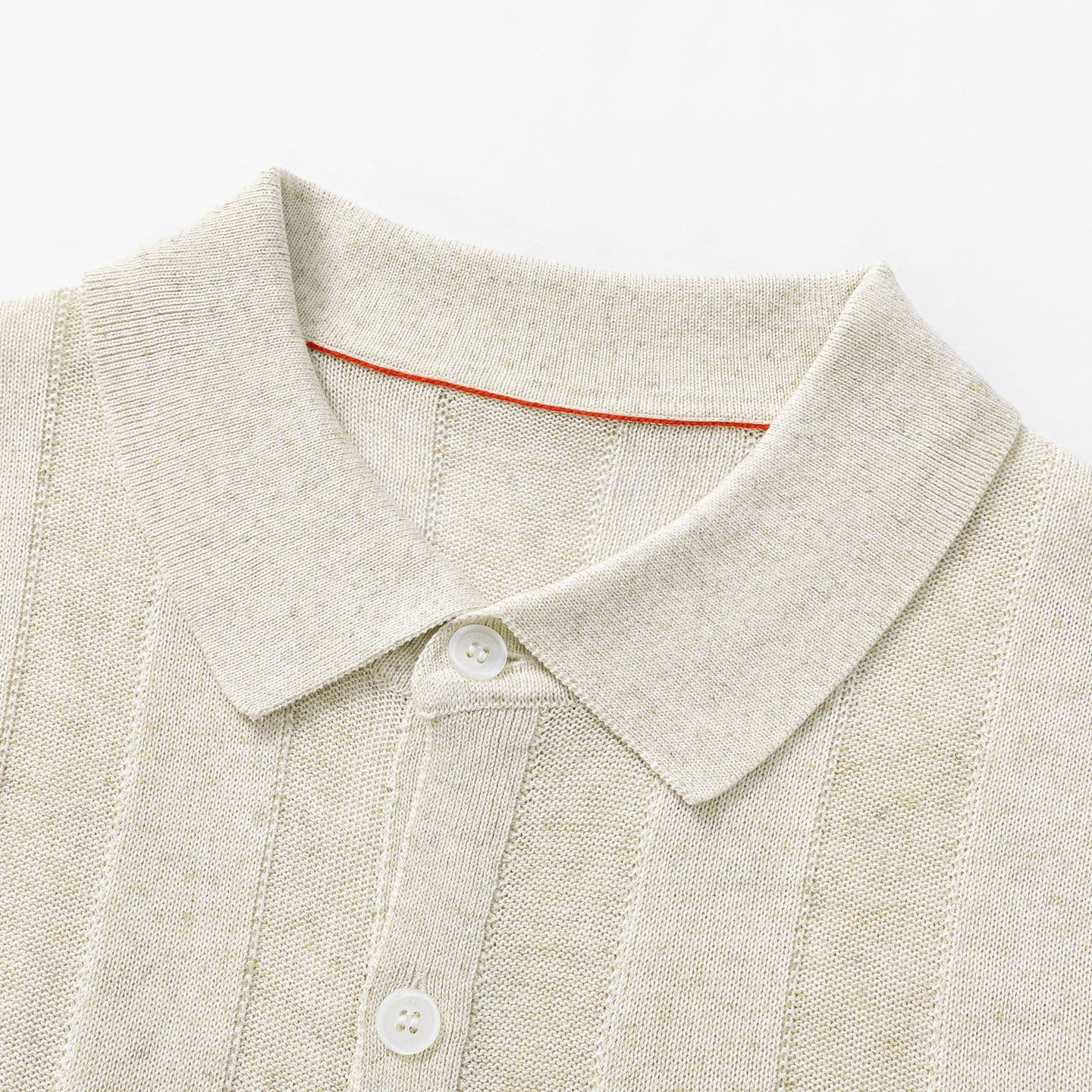 Men's Ribbed Knit Cardigan