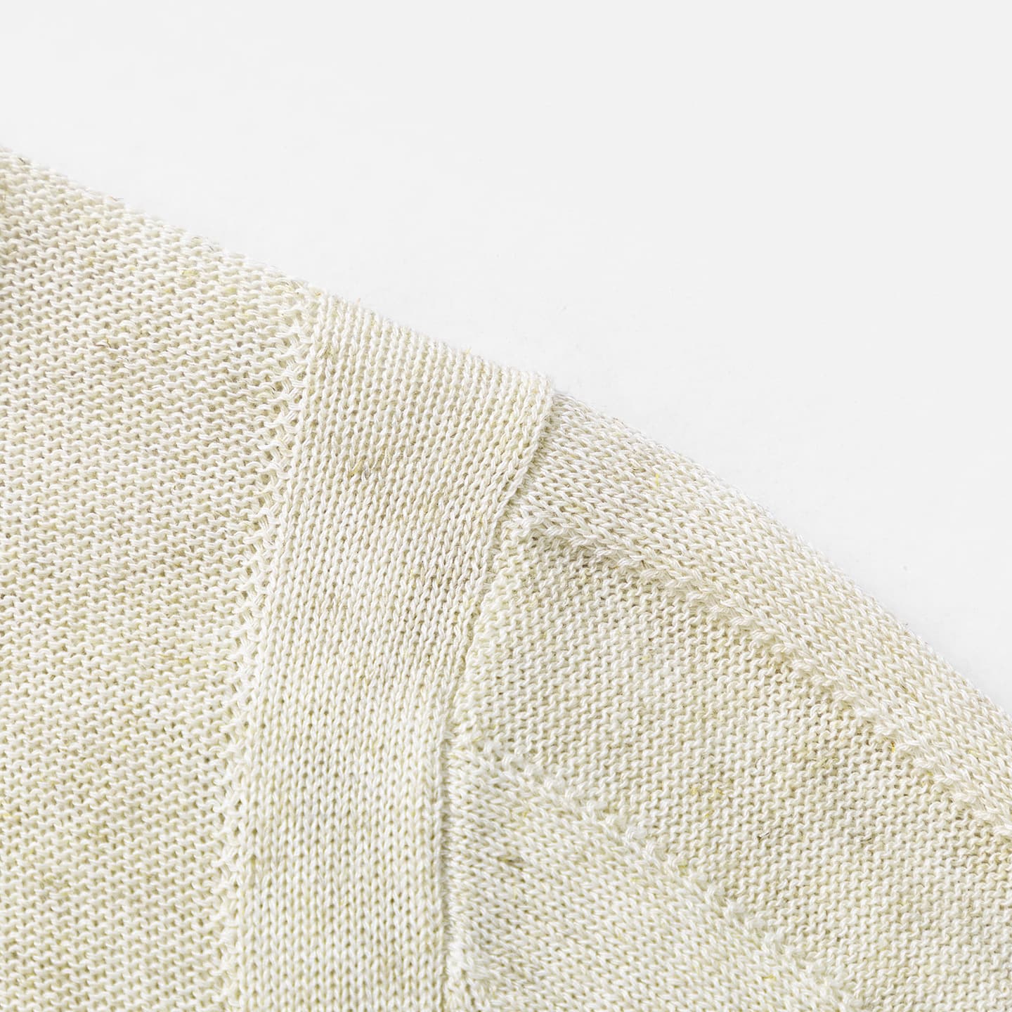 Men's Ribbed Knit Cardigan
