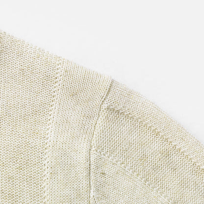 Men's Ribbed Knit Cardigan