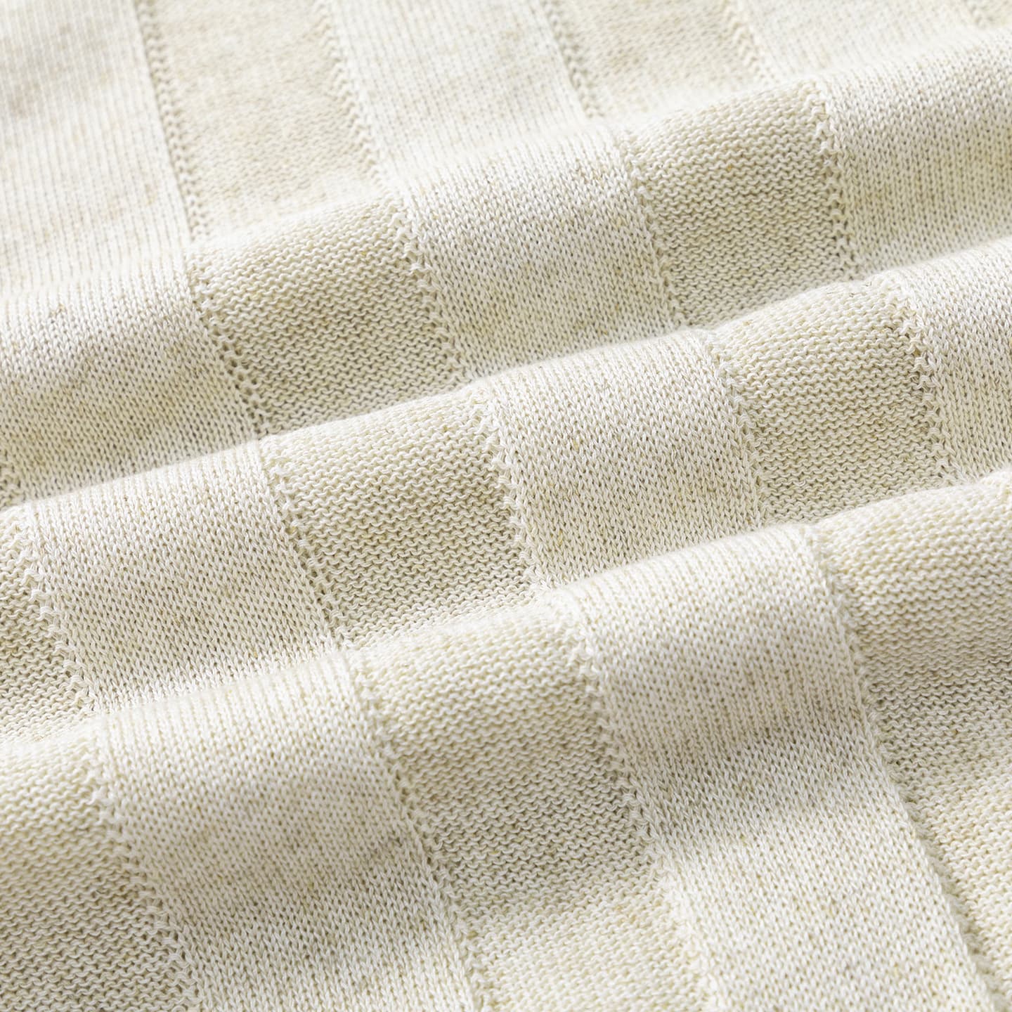 Men's Ribbed Knit Cardigan