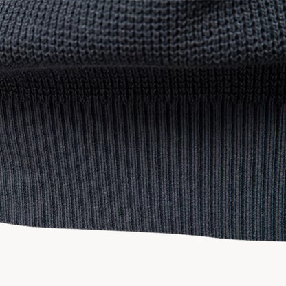 Men's Round Neck Raglan Sleeve Sweater