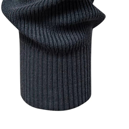 Men's Round Neck Raglan Sleeve Sweater