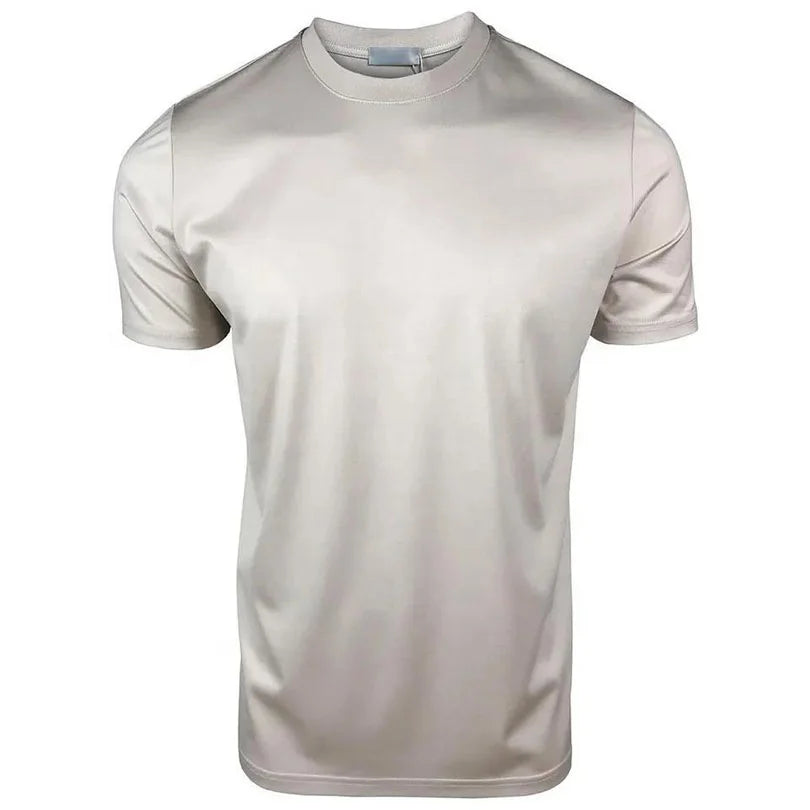 Men's Round Neck T-Shirt