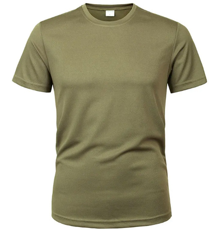 Men's Round Neck T-Shirt